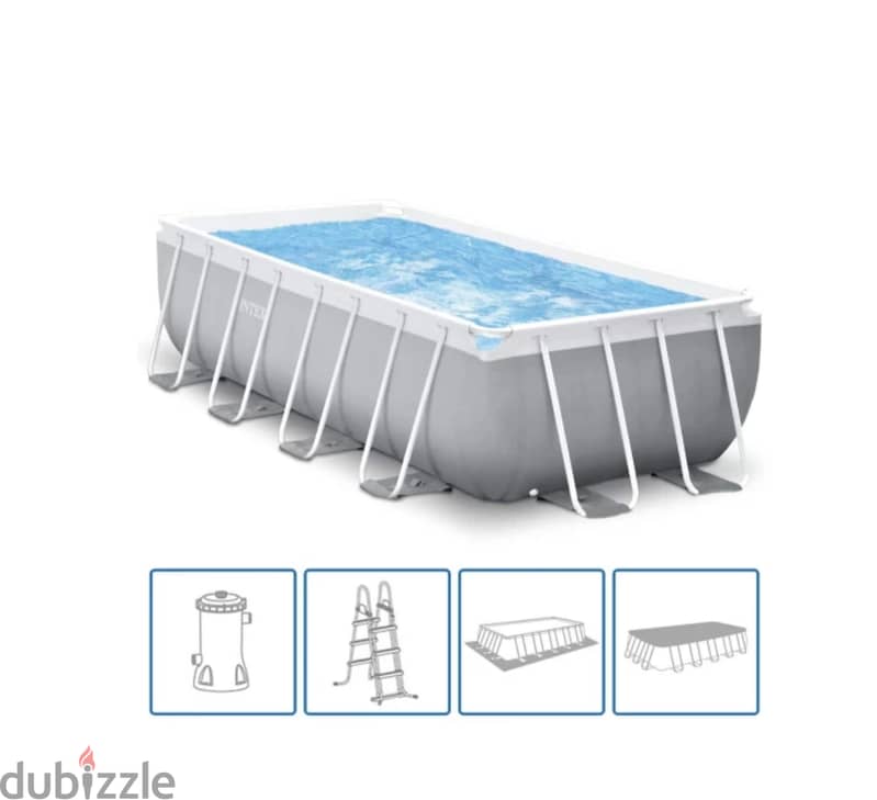 Intex Pool Large 0