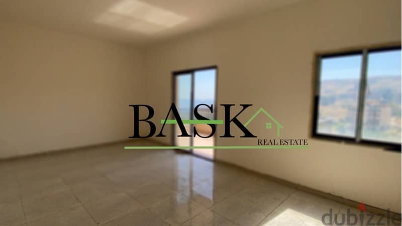 Apartment for sale in Majdal Baana\شقة للبيع في مجدل بعنا 3