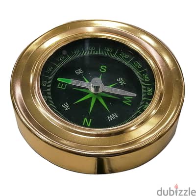 Basic Metal Compass