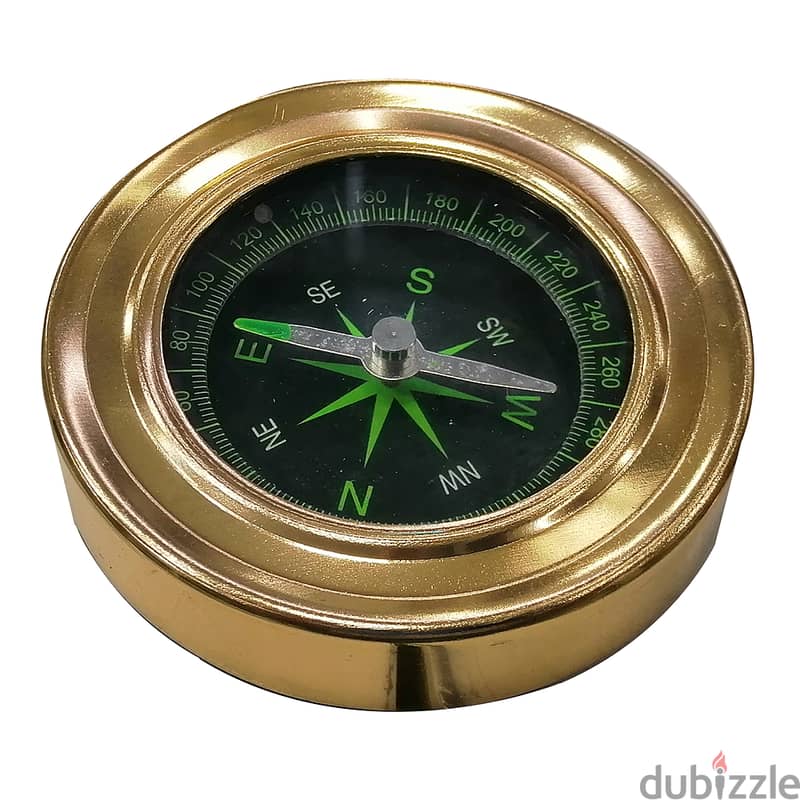 Basic Metal Compass 0