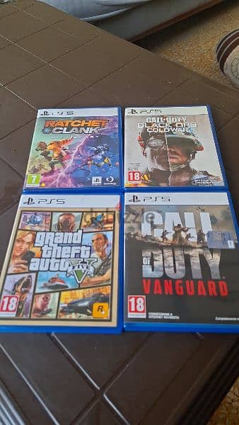 ps5 games for sale 0