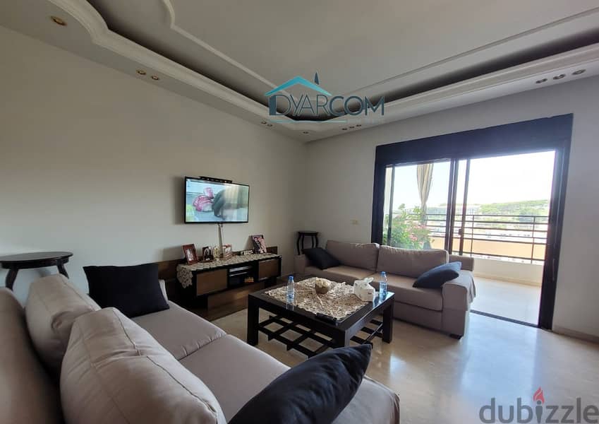 DY1811 - Beit el Chaar Apartment For Sale! 0