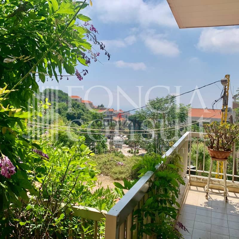 Spacious and Attractive Apartment for Sale in Ain Saade! 1