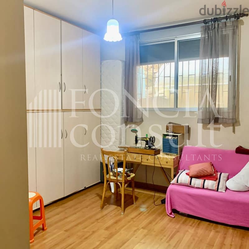 Spacious and Attractive Apartment for Sale in Ain Saade! 9