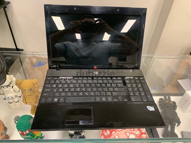laptop HP Probook 4510s 2