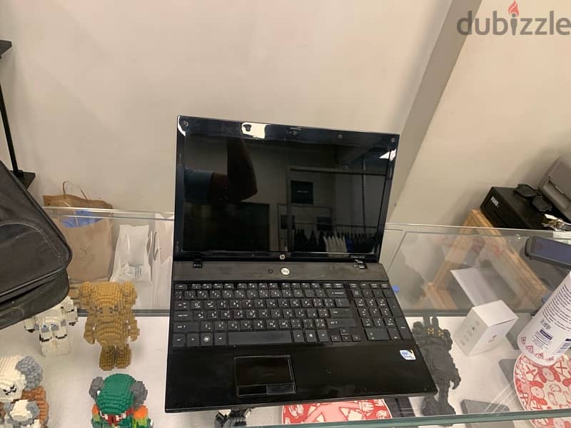 laptop HP Probook 4510s 3
