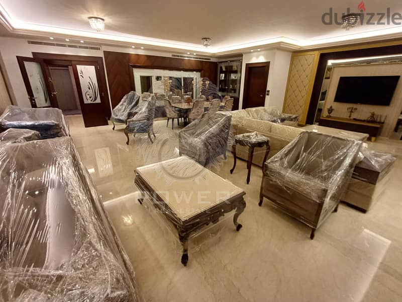 P#YA108736 Luxurious Furnished Apartment in Beirut, Bir Hassan/بئر حسن 1