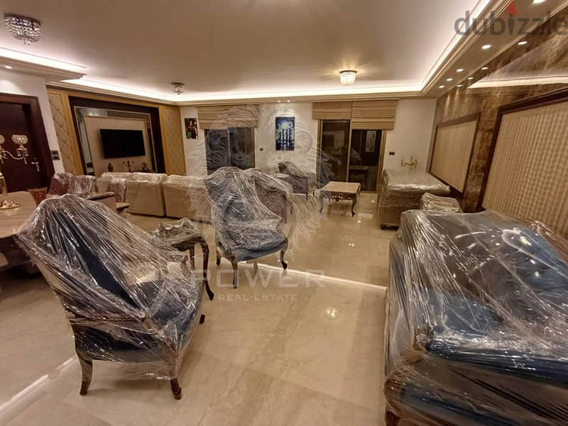 P#YA108736 Luxurious Furnished Apartment in Beirut, Bir Hassan/بئر حسن 2
