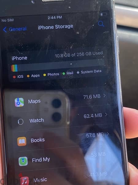 iPhone 8 256gb fe exchange 6