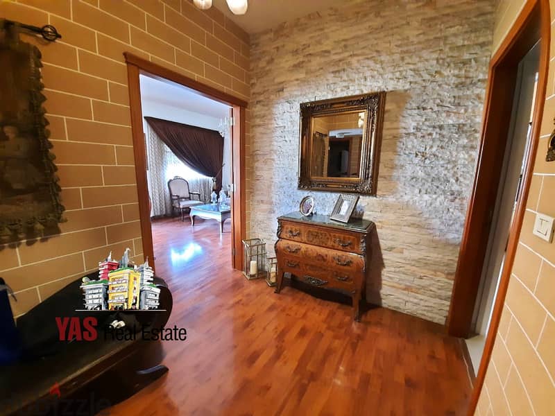 Zouk Mosbeh 120m2 | Well Maintained | Calm Street | Mountain View | CH 2
