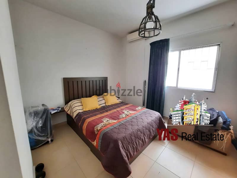 Zouk Mosbeh 120m2 | Well Maintained | Calm Street | Mountain View | CH 3