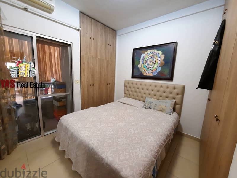 Zouk Mosbeh 120m2 | Well Maintained | Calm Street | Mountain View | CH 4