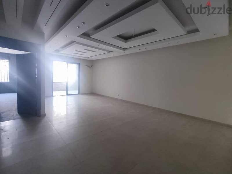 New Rawda | MONTHLY PAYMENTS | Brand New/Decorated 200m² | 2 Balconies 2