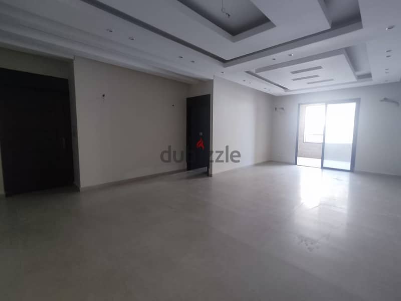 New Rawda | MONTHLY PAYMENTS | Brand New/Decorated 200m² | 2 Balconies 4