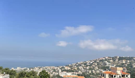 RWK287JA - 100 SQM Amazing Apartment For Sale In Ghazir