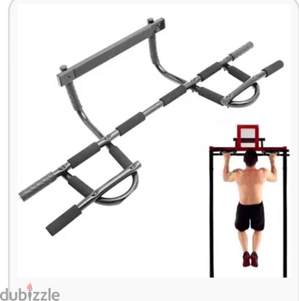 Gym Iron Bar 4