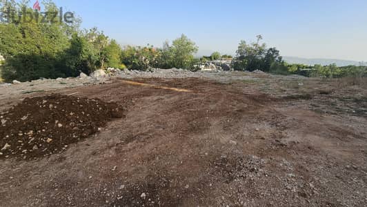 RWK348GZ - Land For Sale In Faitroun - أرض للبيع في فيترون