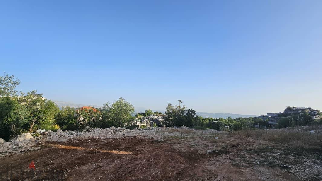 RWK348GZ - Land For Sale In Faitroun - أرض للبيع في فيترون 1