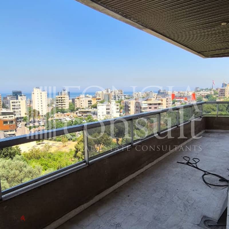 Panoramic 360-Degree Views Apartment for Sale in Rabieh! 3