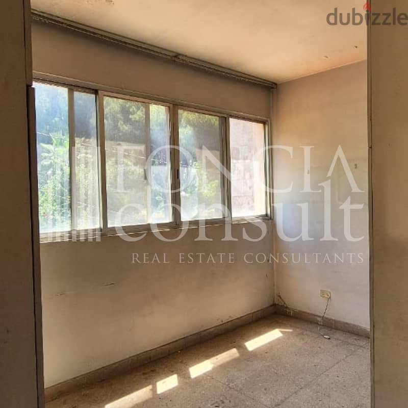 Panoramic 360-Degree Views Apartment for Sale in Rabieh! 5