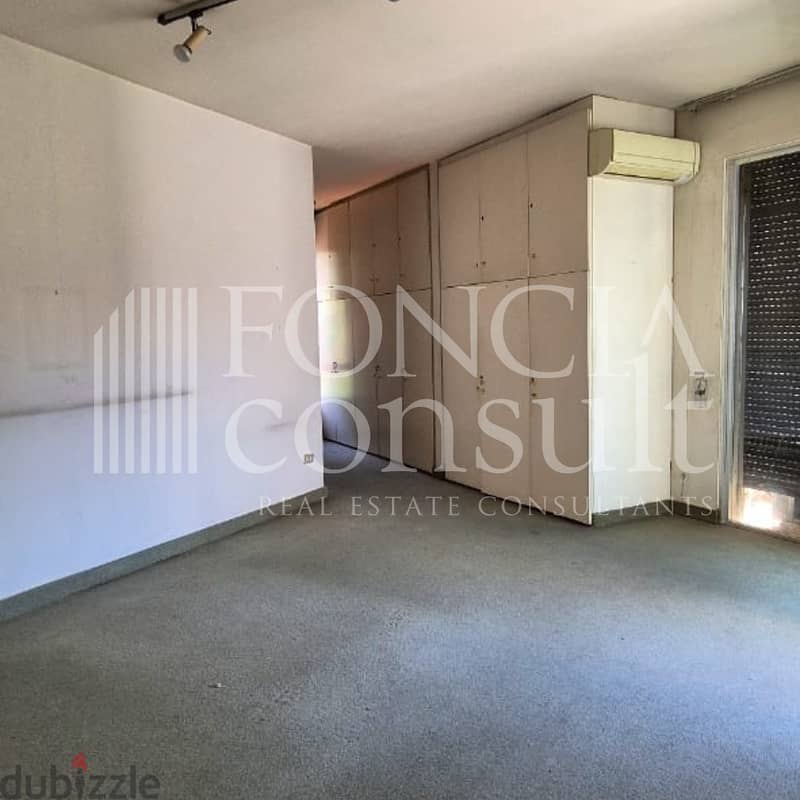 Panoramic 360-Degree Views Apartment for Sale in Rabieh! 8