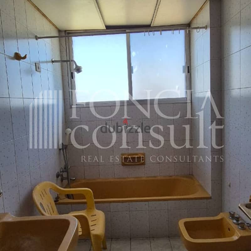 Panoramic 360-Degree Views Apartment for Sale in Rabieh! 11