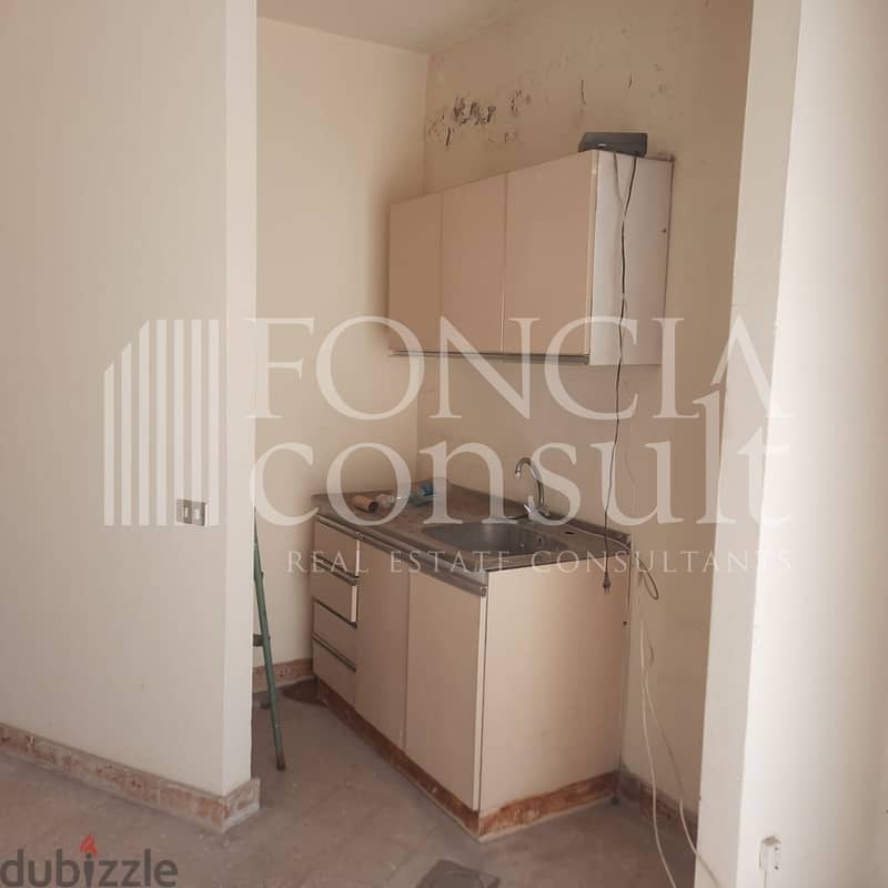 Panoramic 360-Degree Views Apartment for Sale in Rabieh! 14