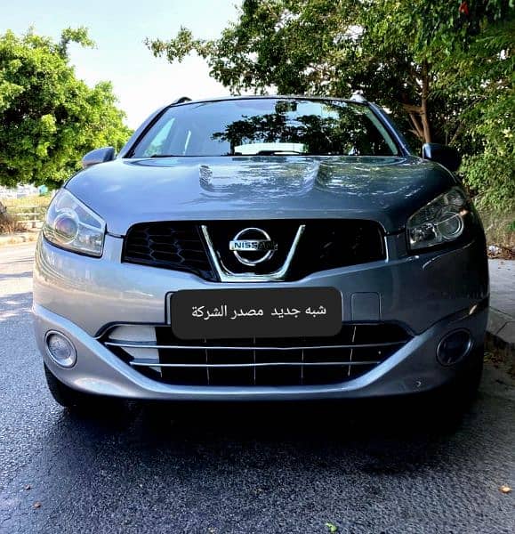 Nissan Qashqai SE 2014  4WD مصدر الشركة لبنان 7