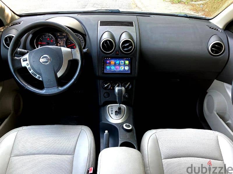 Nissan Qashqai SE 2014  4WD مصدر الشركة لبنان 18