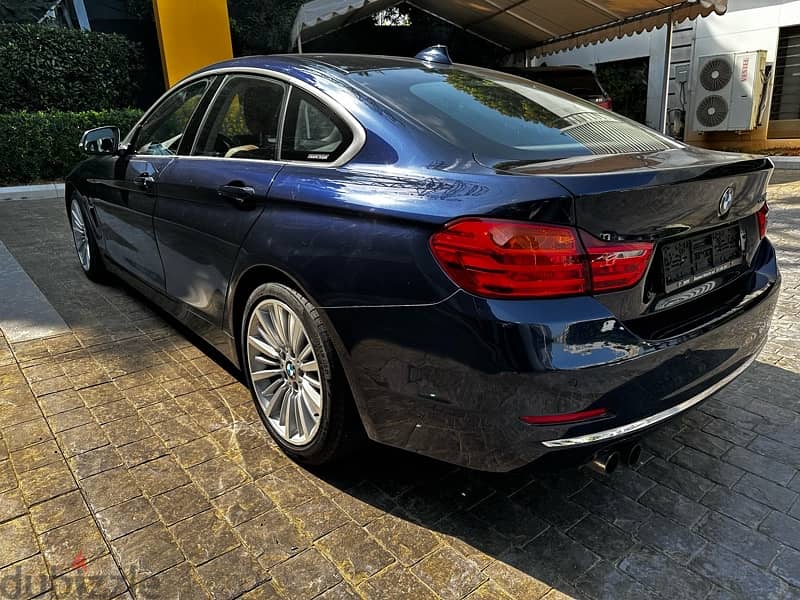 BMW 420i Gran Coupe 2017 3