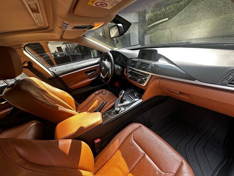 BMW 420i Gran Coupe 2017 6