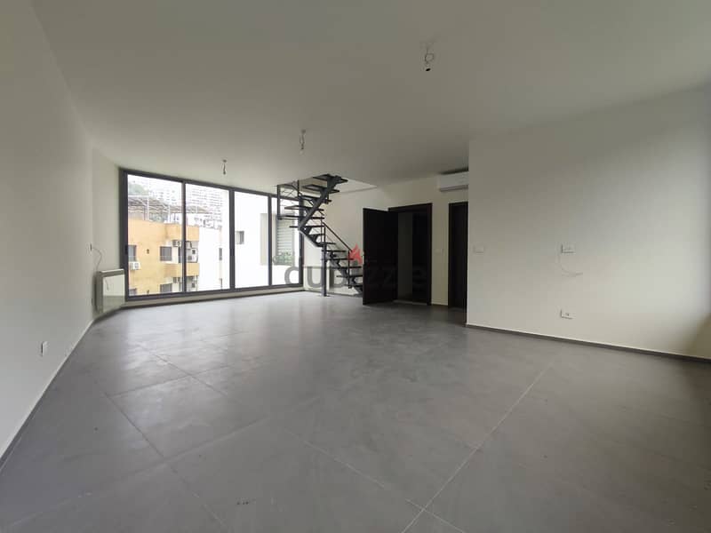 Mansourieh | High End / Brand New 155m² Signature Duplex | Open View 2
