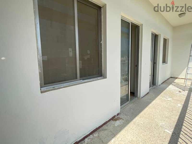 Mansourieh | Charming 120m² | 2 Bedrooms Apart | 2 Balconies | Parking 6