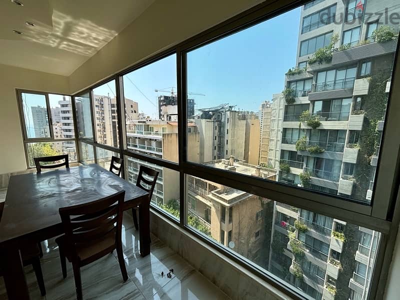 Apartment for rent in Caracas, Ras Beirut شقة للإيجار في كراكاس، بيروت 2