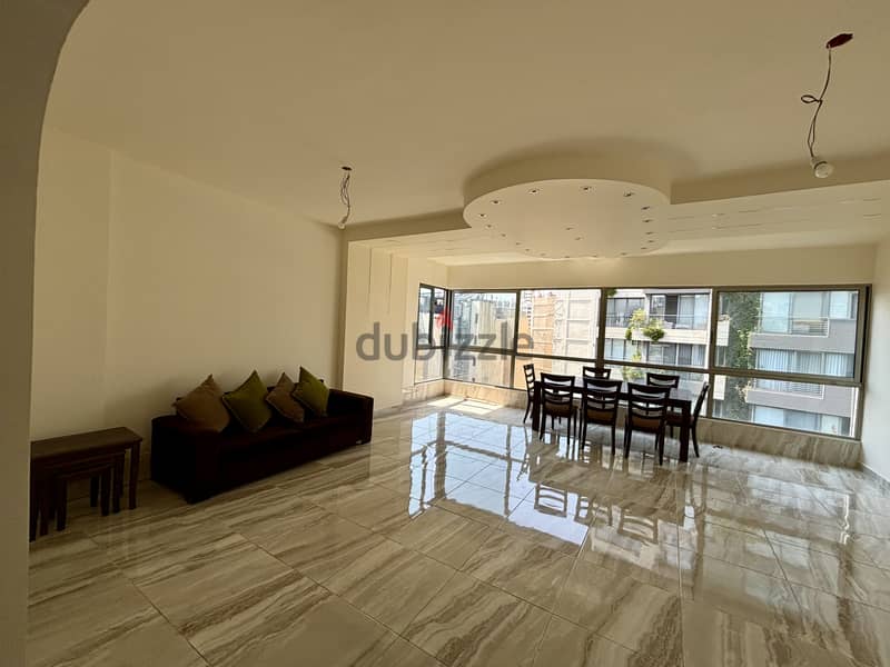 Apartment for rent in Caracas, Ras Beirut شقة للإيجار في كراكاس، بيروت 1