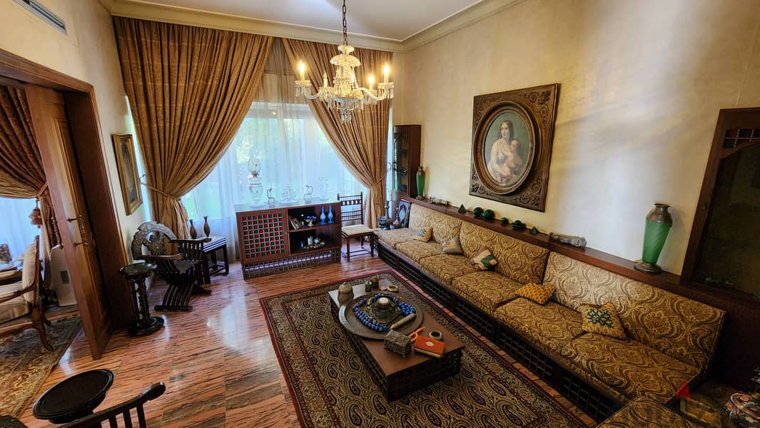 Villa for sale in Louaizeh | 1900SQMفيلا للبيع في اللويزة | 1900 متر 3