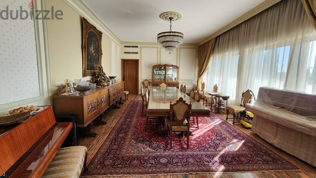 Villa for sale in Louaizeh | 1900SQMفيلا للبيع في اللويزة | 1900 متر 4