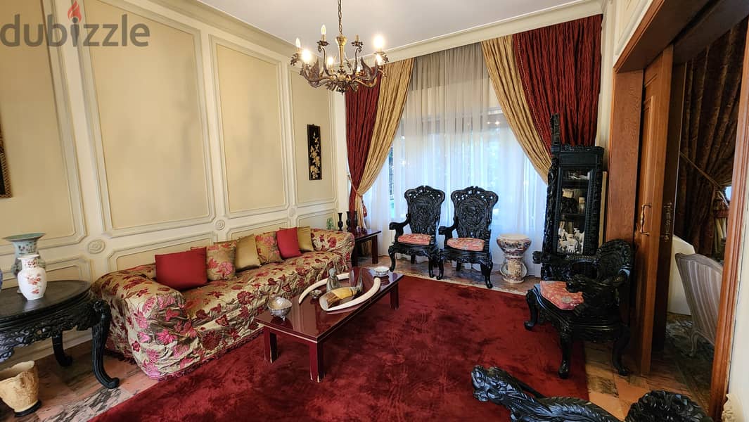 Villa for sale in Louaizeh | 1900SQMفيلا للبيع في اللويزة | 1900 متر 6