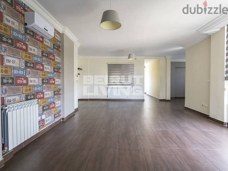 Sunny Flat | Calm Area | Open View 1