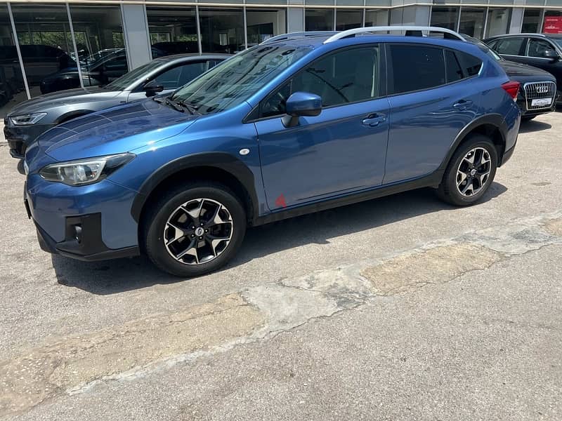 Subaru XV 2018 2