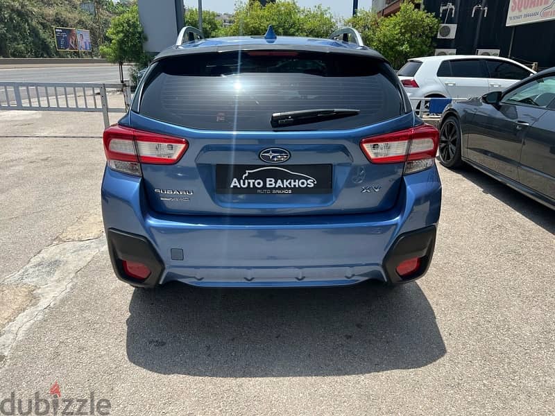 Subaru XV 2018 3