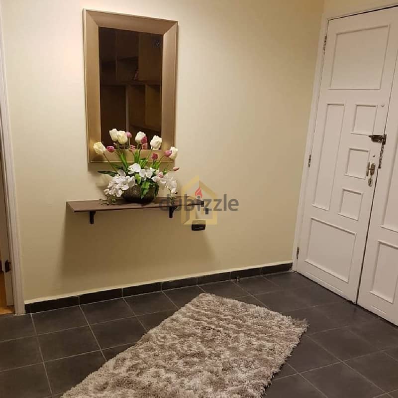 Apartment for sale in Amchit RK47 شقة مفروشة للبيع في عمشيت 1