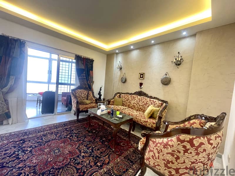 RWK286JA - 120 SQM Amazing Apartment For Sale In Ghazir 1
