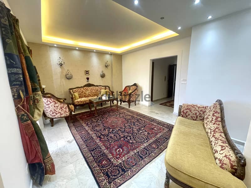 RWK286JA - 120 SQM Amazing Apartment For Sale In Ghazir 0