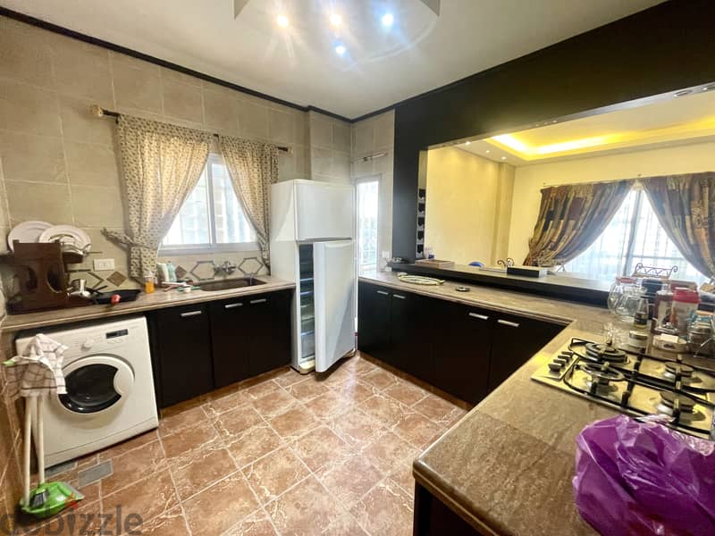 RWK286JA - 120 SQM Amazing Apartment For Sale In Ghazir 5