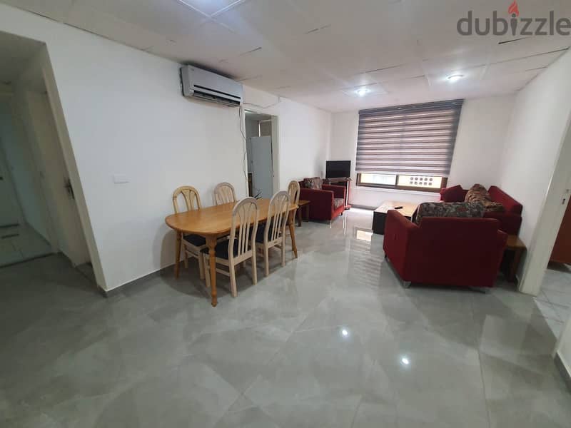 Furnished apartment for rent in Bechara El Khoury, Beirut 0