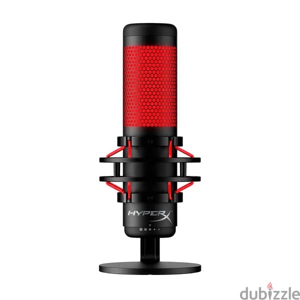 Hyper X Quadcast Microphone 1