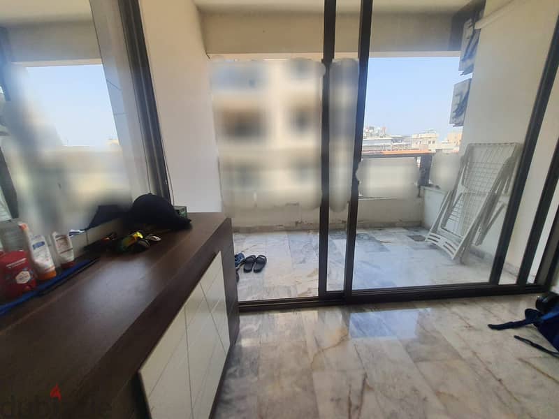 Furnished  apartment for rent in Burj Abi Haidar-Salim Slam 3