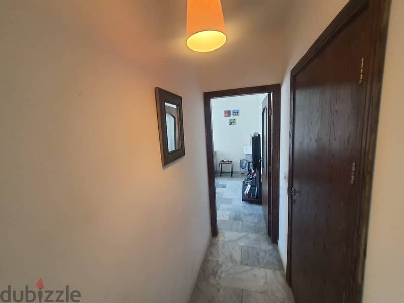 Furnished  apartment for rent in Burj Abi Haidar-Salim Slam 4