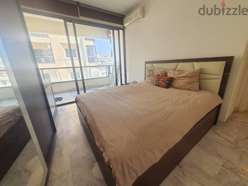 Furnished  apartment for rent in Burj Abi Haidar-Salim Slam 5